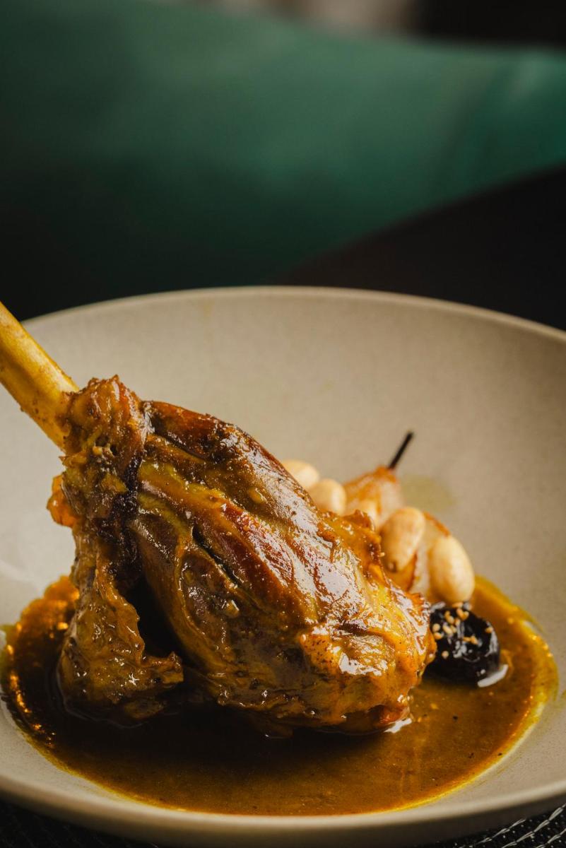 Le Palais Rhoul and Spa