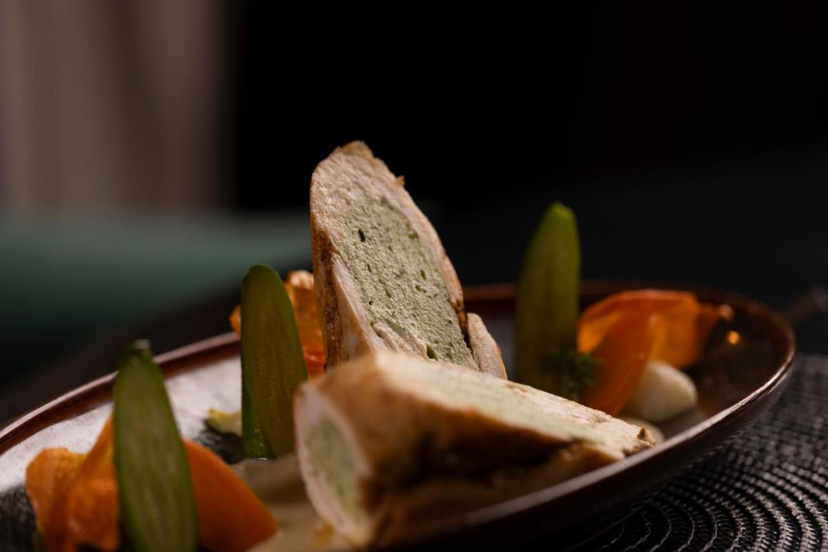 Le Palais Rhoul and Spa