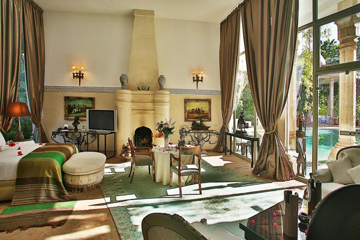 Le Palais Rhoul and Spa