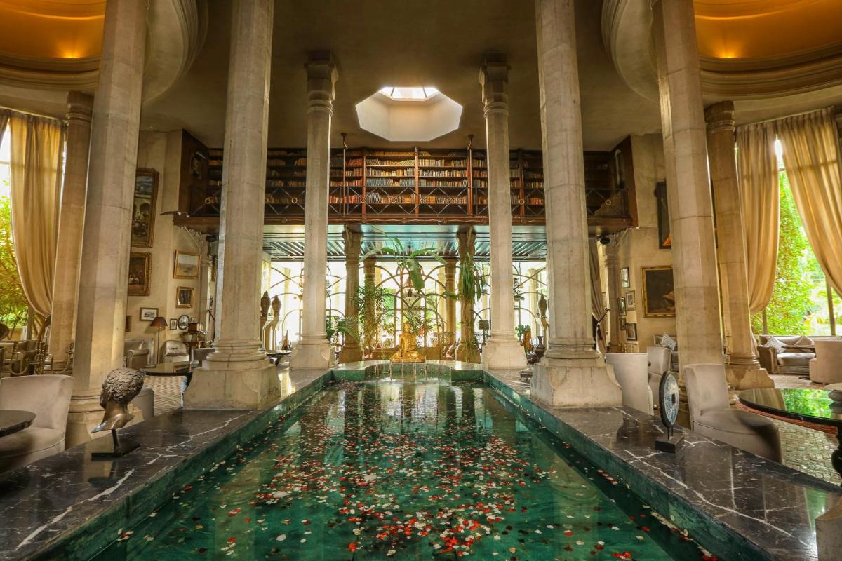 Le Palais Rhoul and Spa