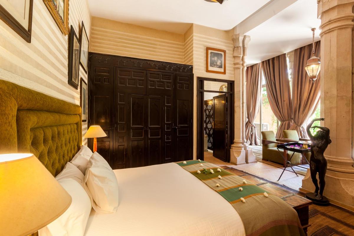 Le Palais Rhoul and Spa
