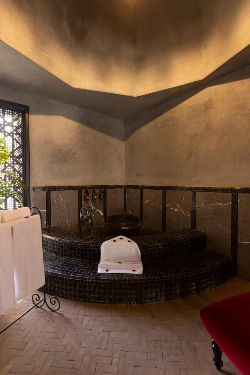Le Palais Rhoul and Spa