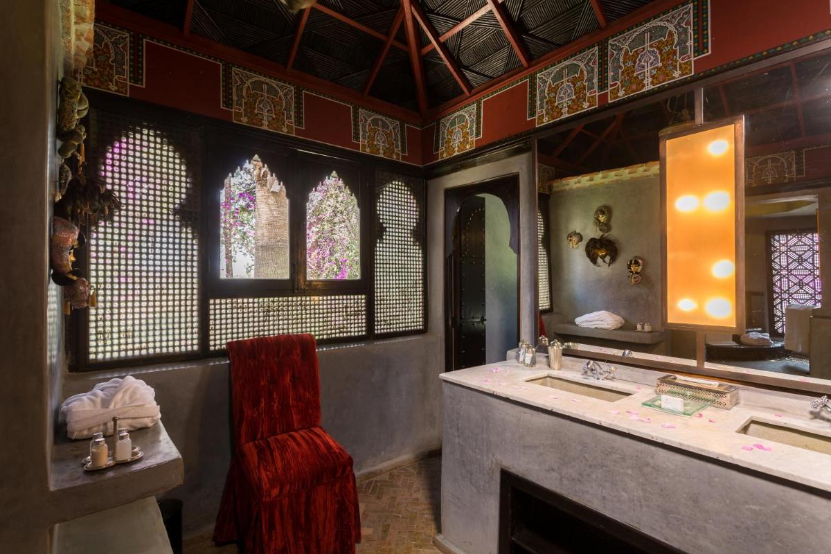 Le Palais Rhoul and Spa
