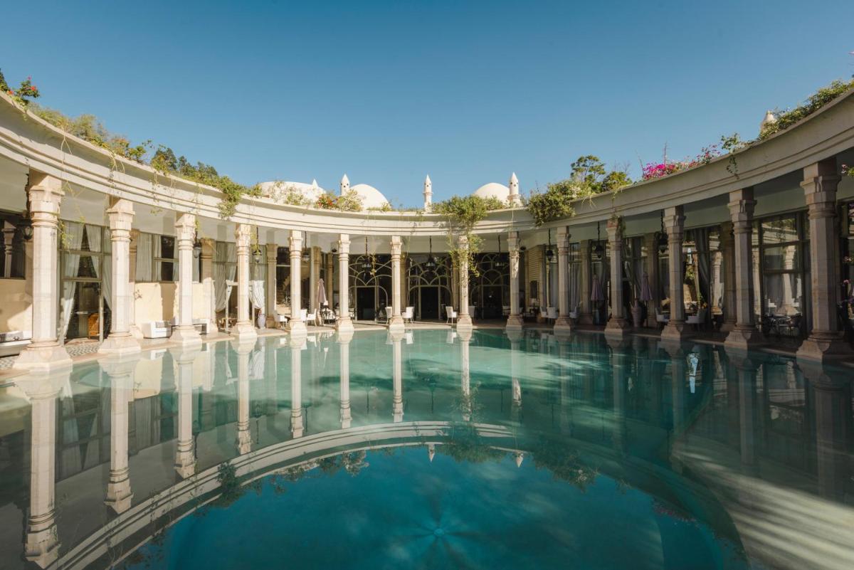 Le Palais Rhoul and Spa
