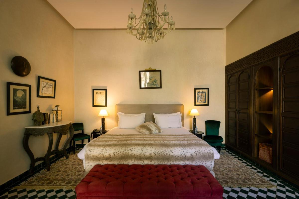 Le Palais Rhoul and Spa