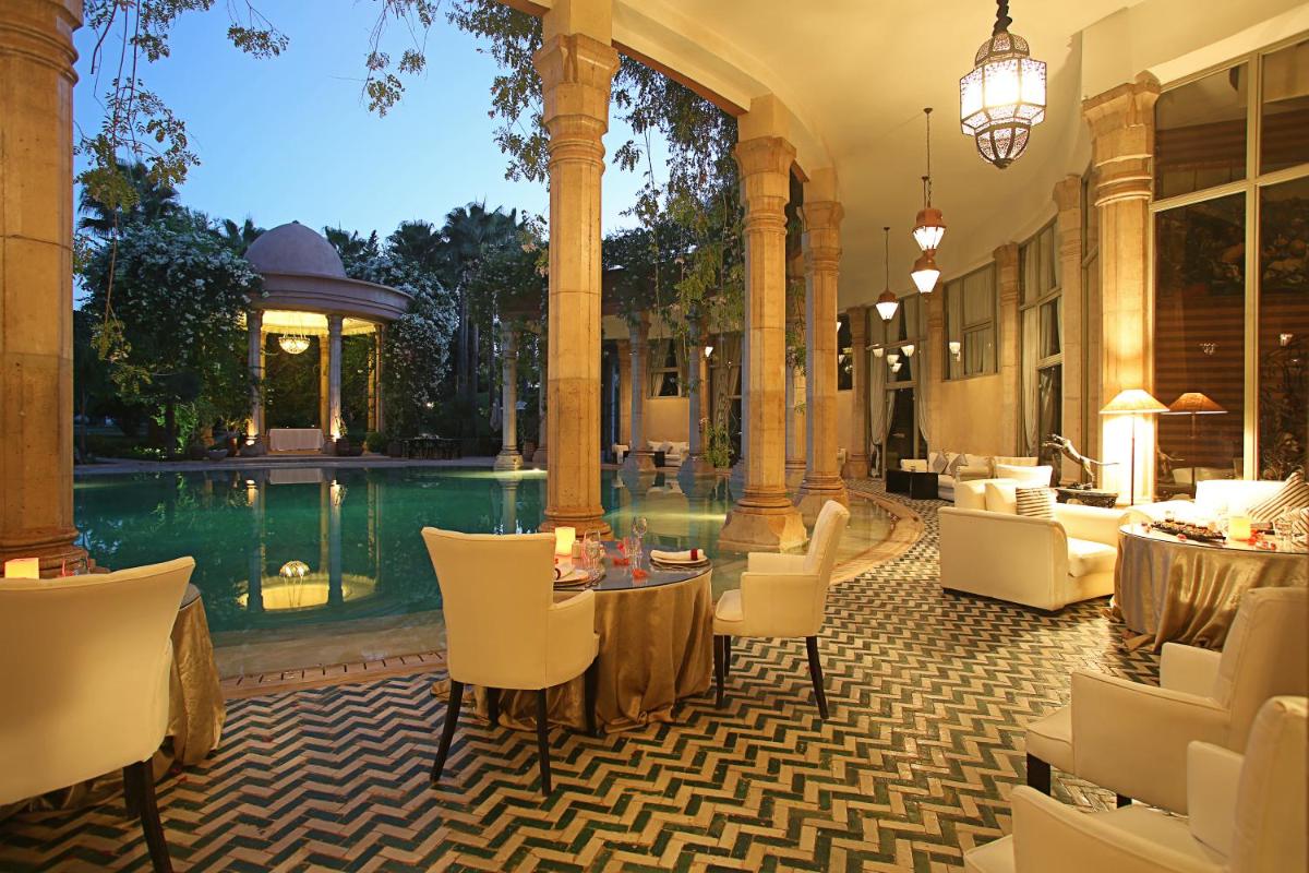 Le Palais Rhoul and Spa