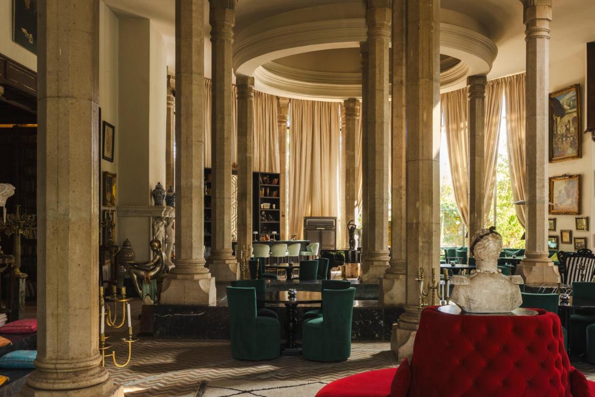 Le Palais Rhoul and Spa