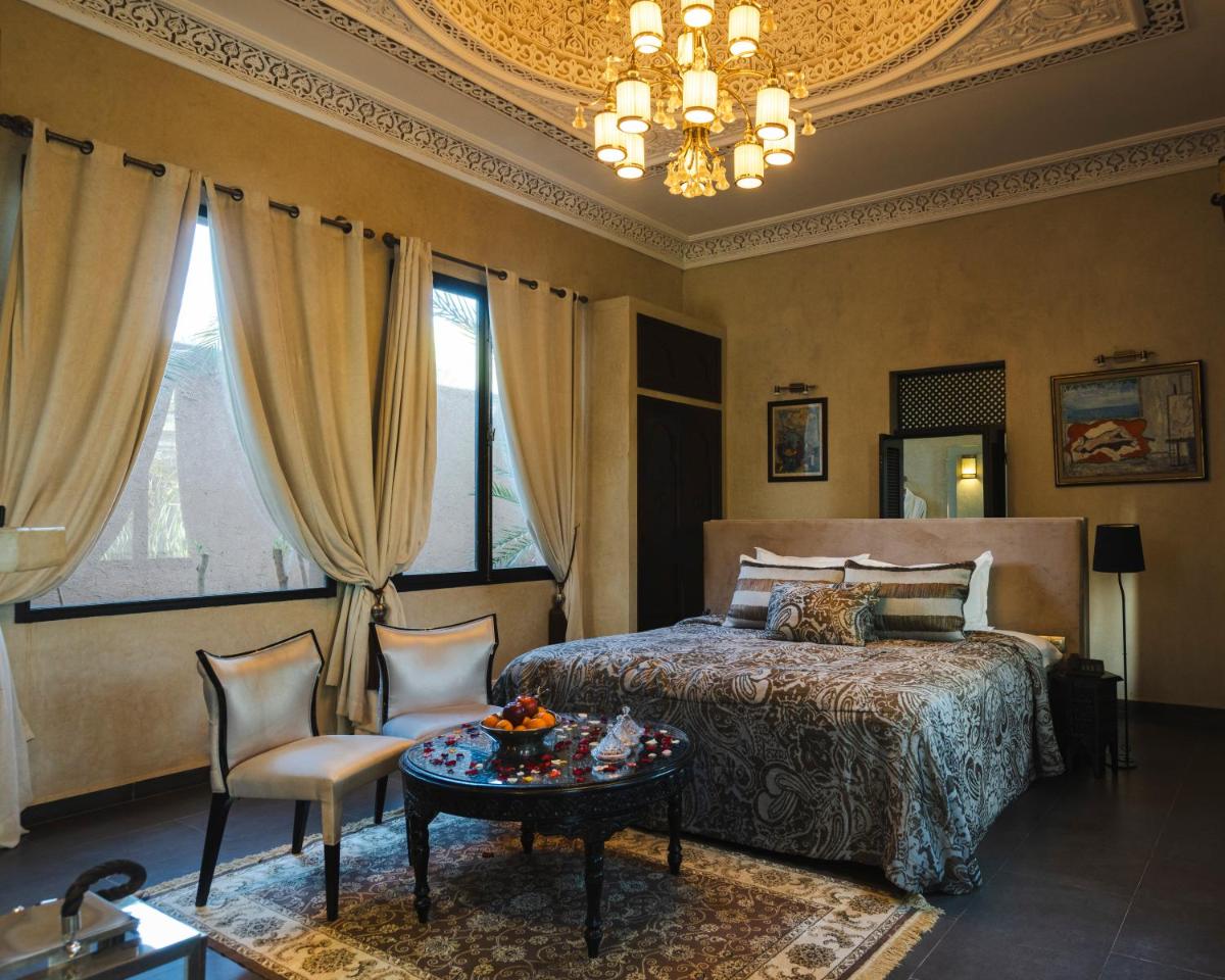 Le Palais Rhoul and Spa