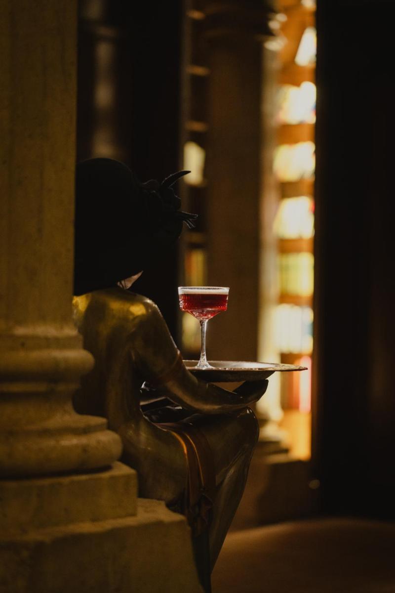 Le Palais Rhoul and Spa