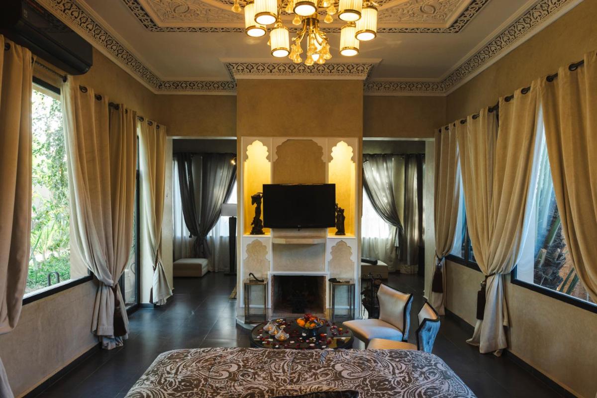 Le Palais Rhoul and Spa
