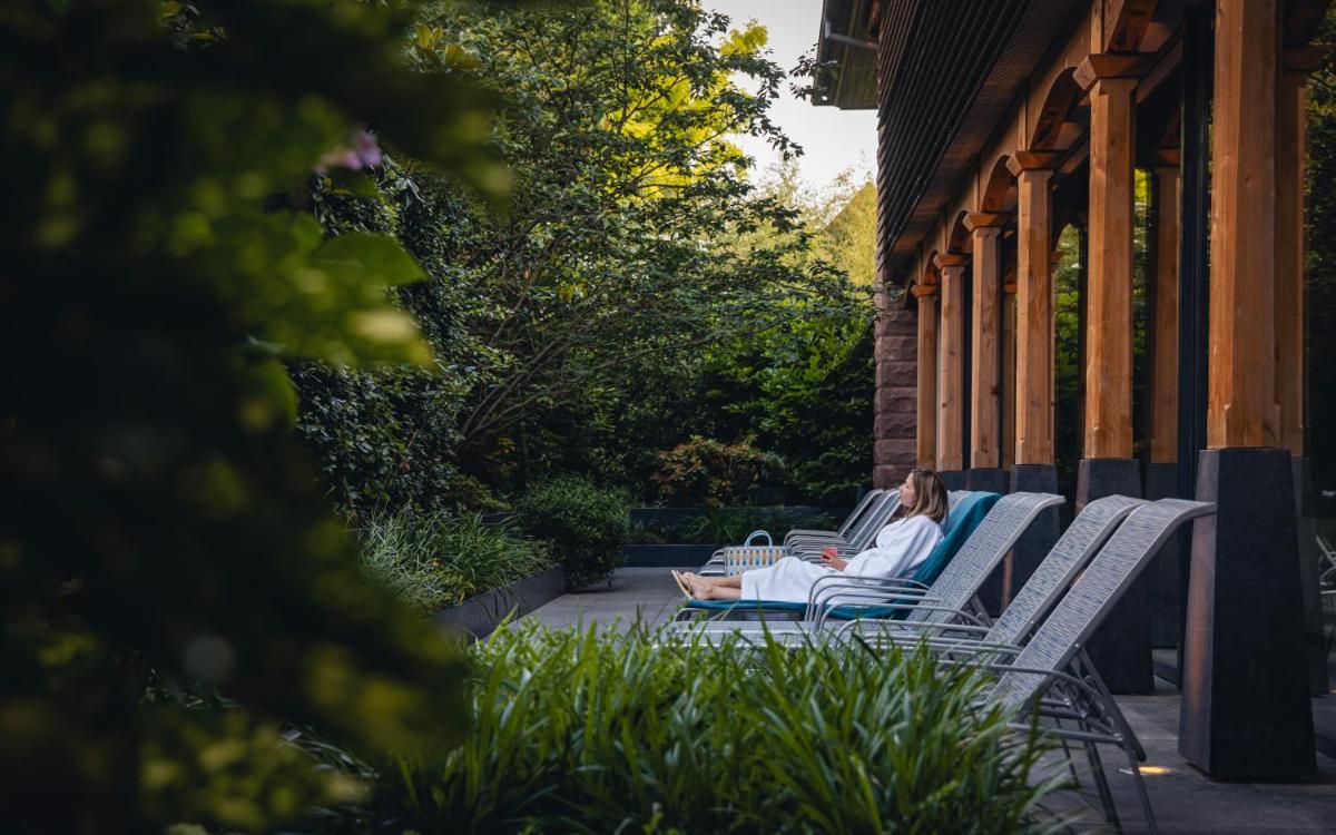 Le Parc Hôtel devient YONA