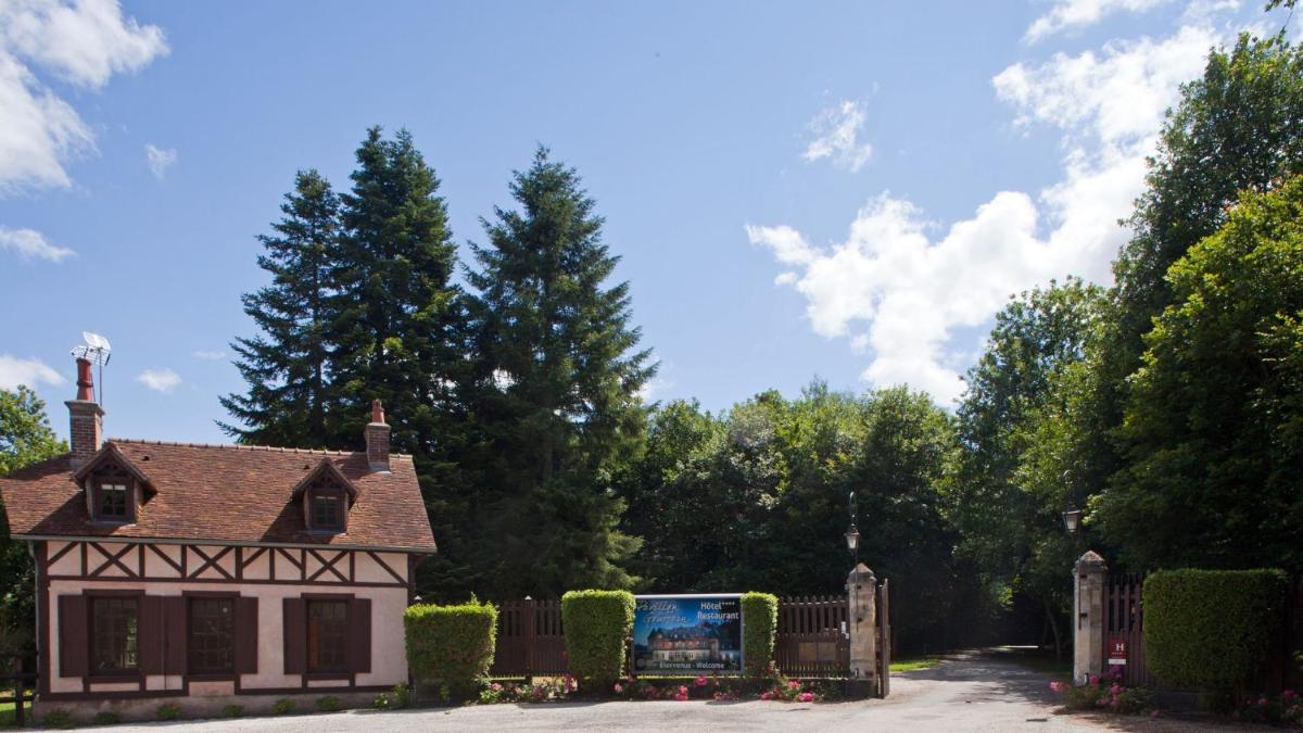 Le Pavillon De Gouffern