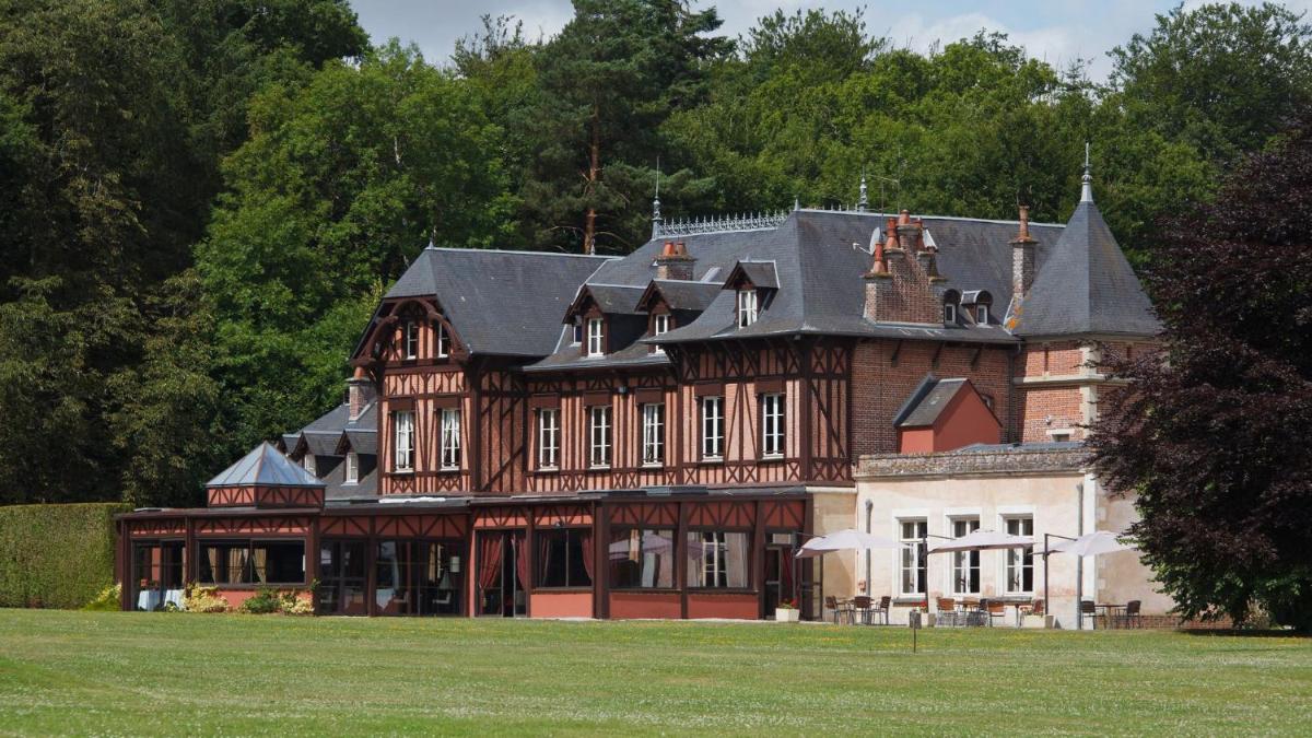 Le Pavillon De Gouffern