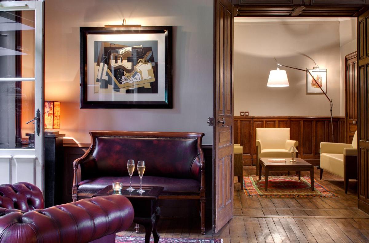 Le Pavillon De Gouffern