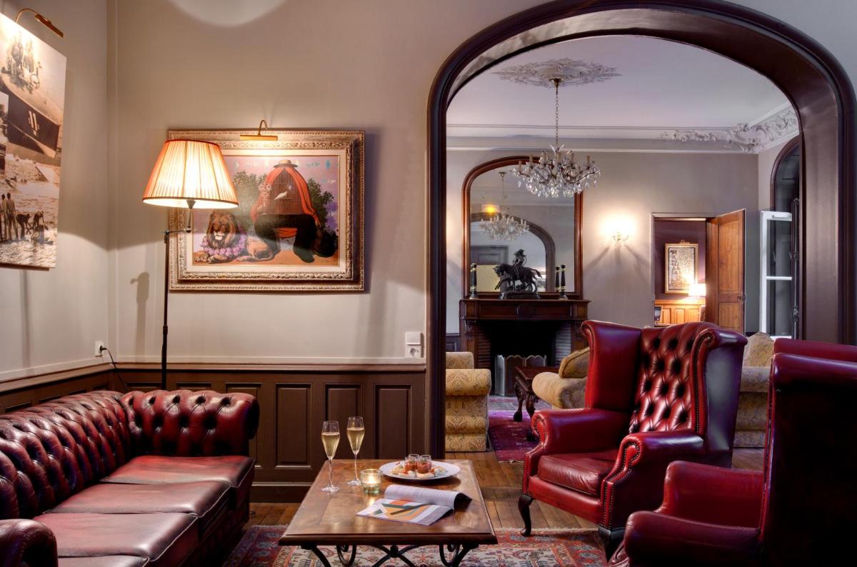 Le Pavillon De Gouffern