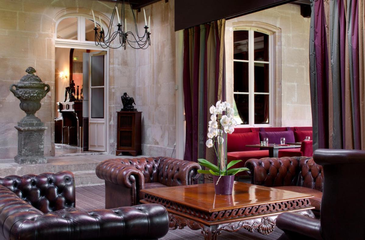 Le Pavillon De Gouffern