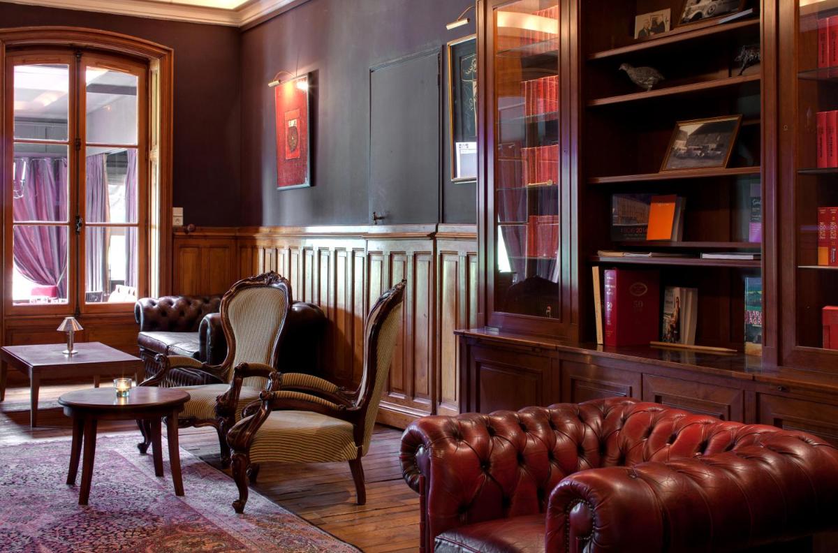 Le Pavillon De Gouffern