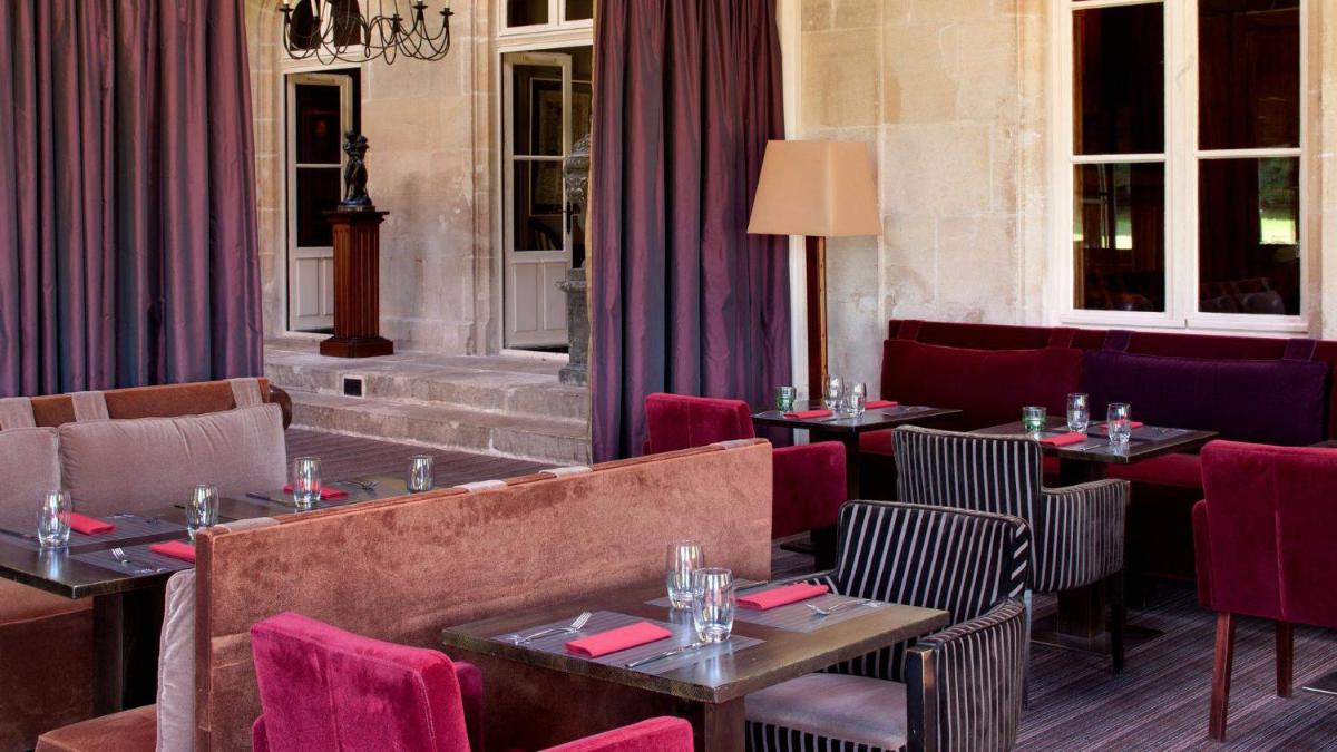 Le Pavillon De Gouffern