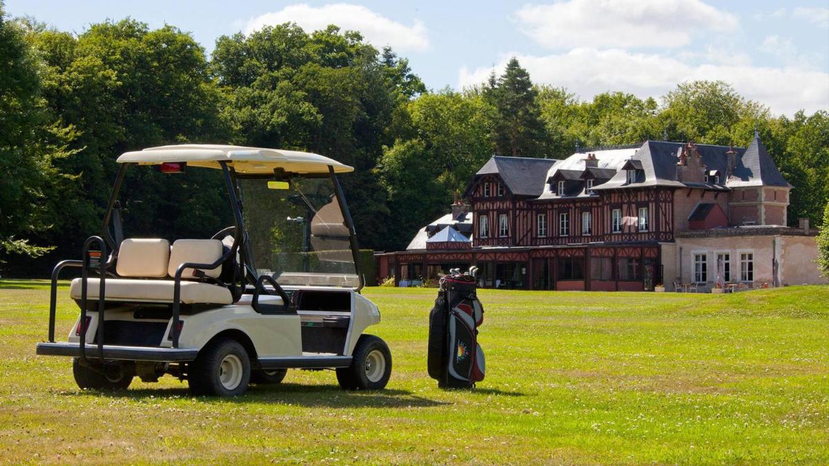 Le Pavillon De Gouffern