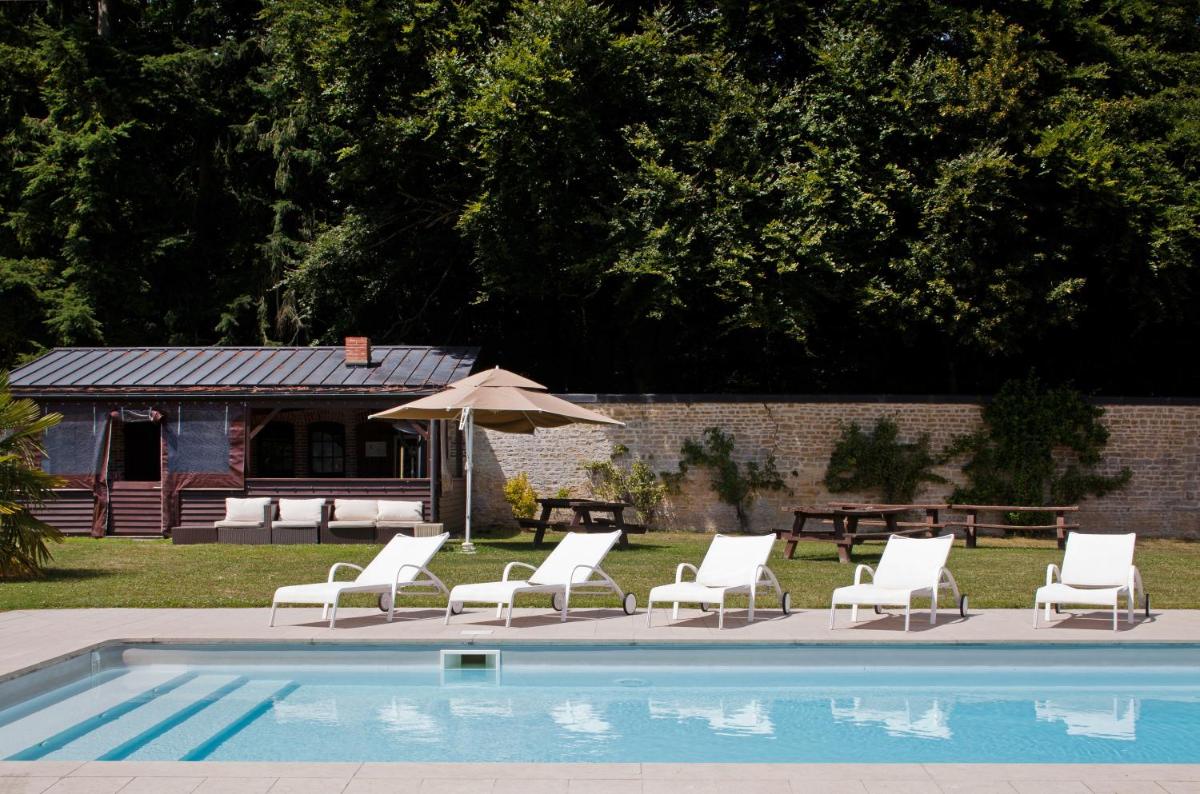 Le Pavillon De Gouffern