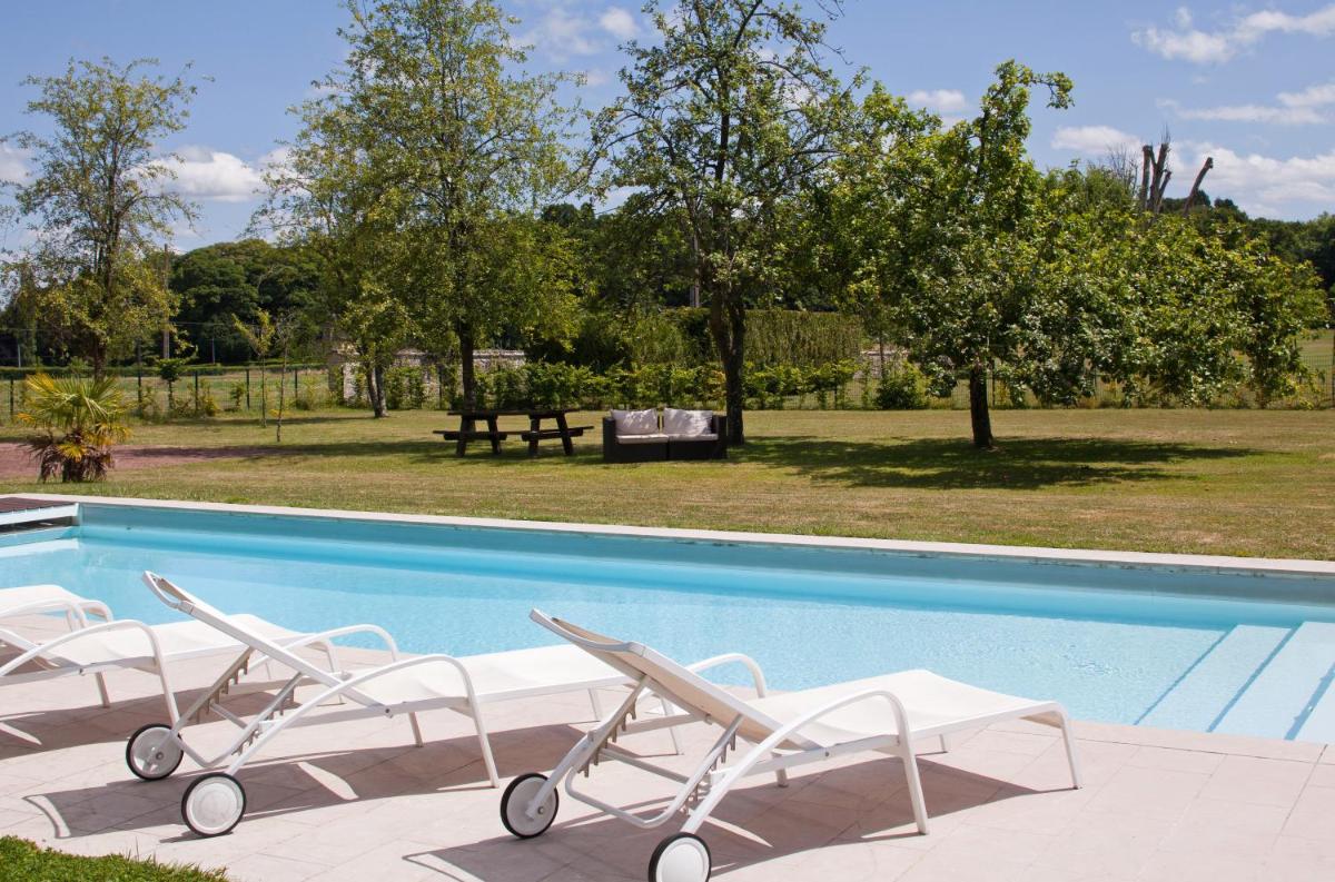 Le Pavillon De Gouffern