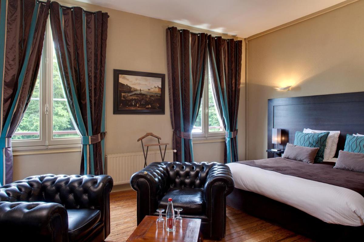 Le Pavillon De Gouffern