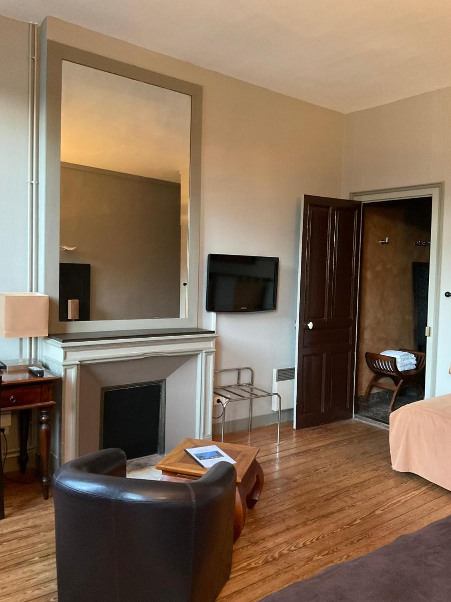 Le Pavillon De Gouffern