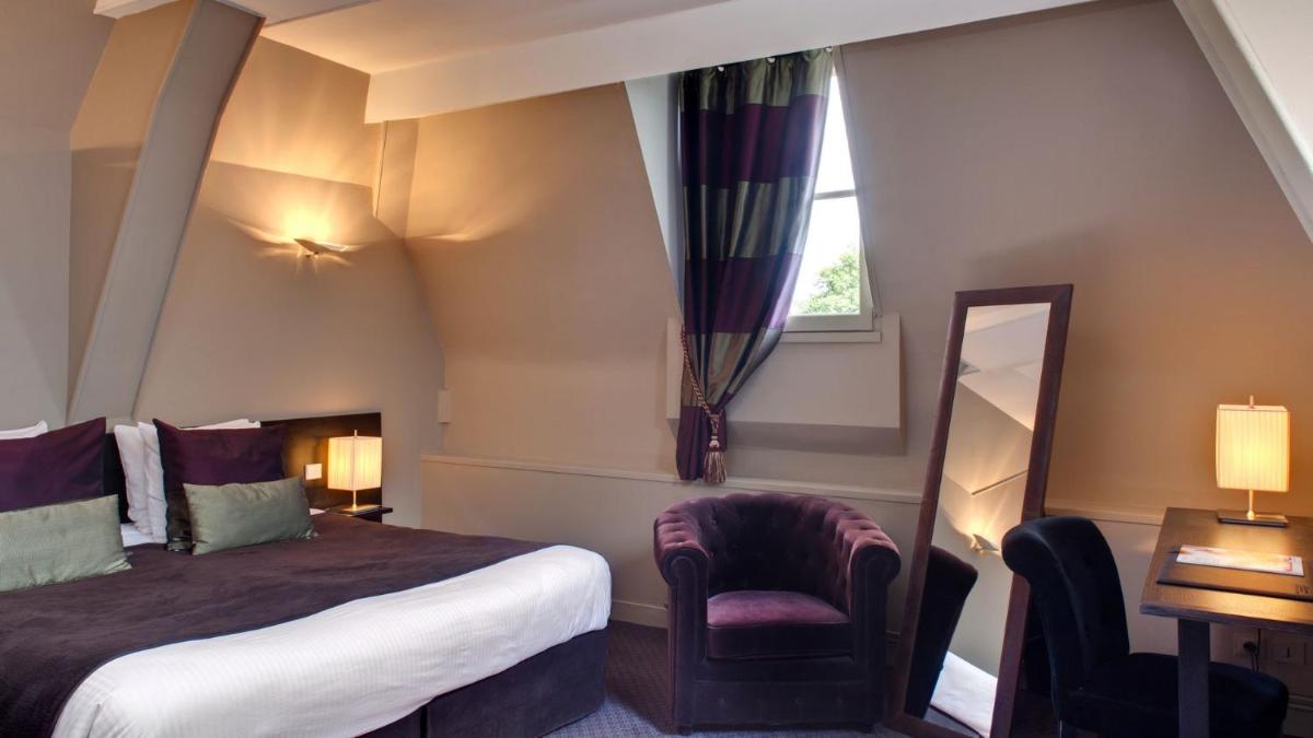 Le Pavillon De Gouffern