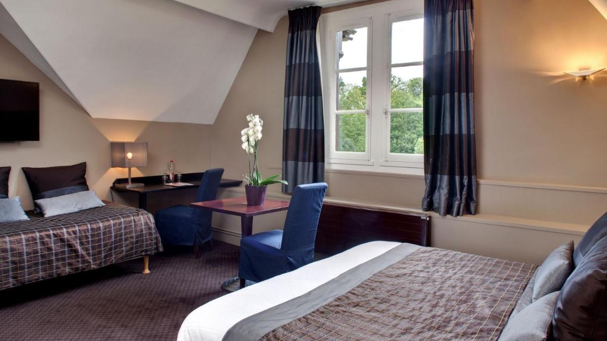 Le Pavillon De Gouffern