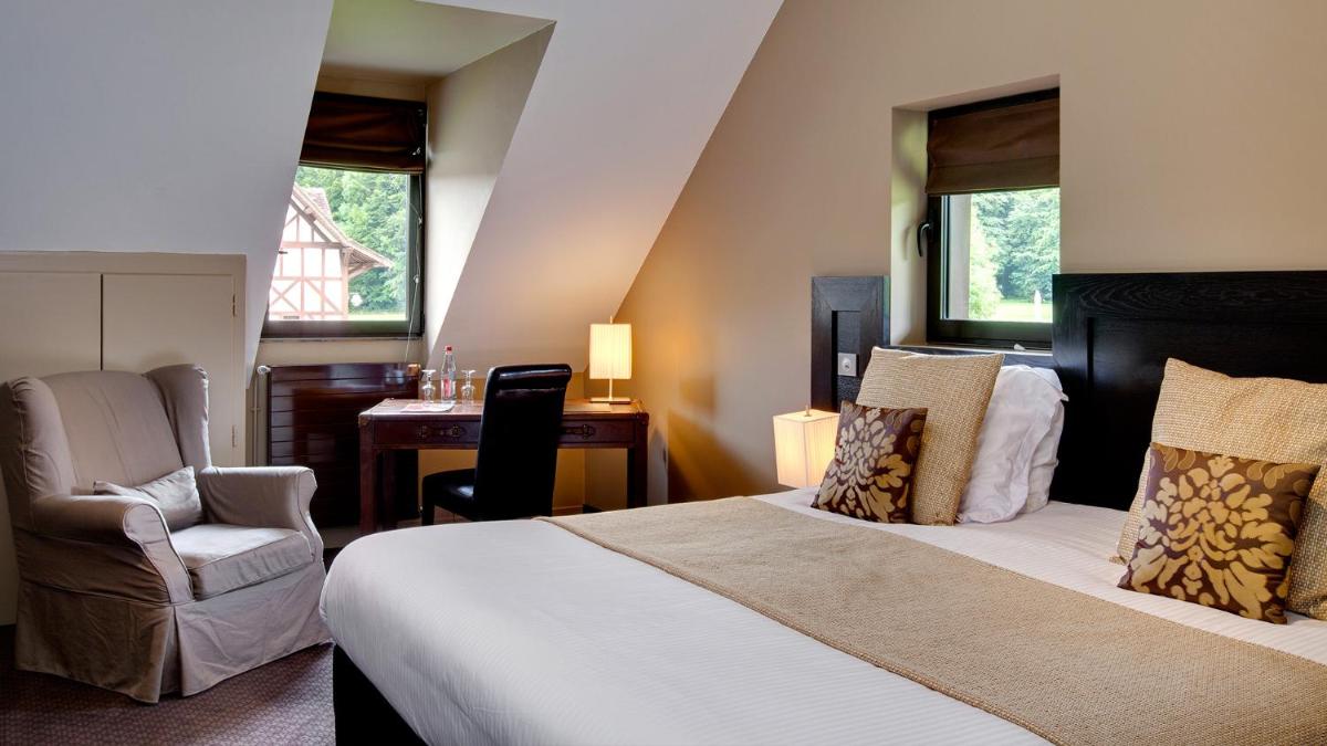 Le Pavillon De Gouffern