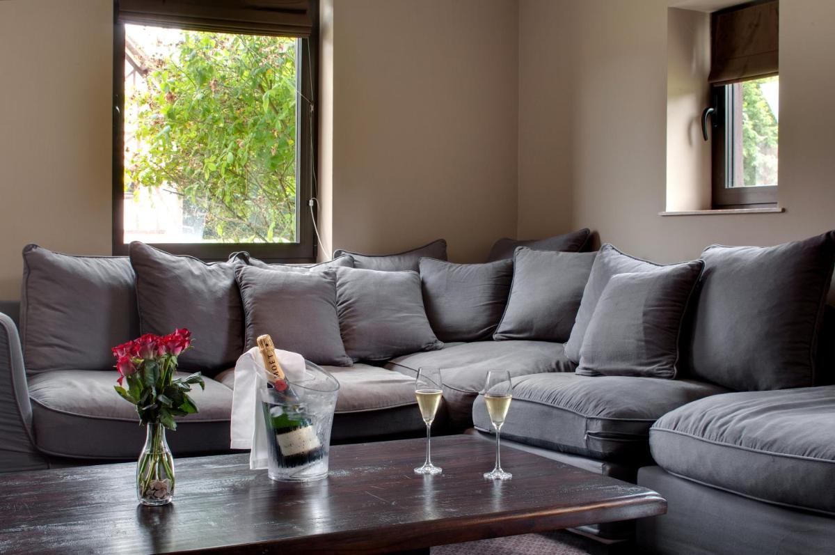 Le Pavillon De Gouffern