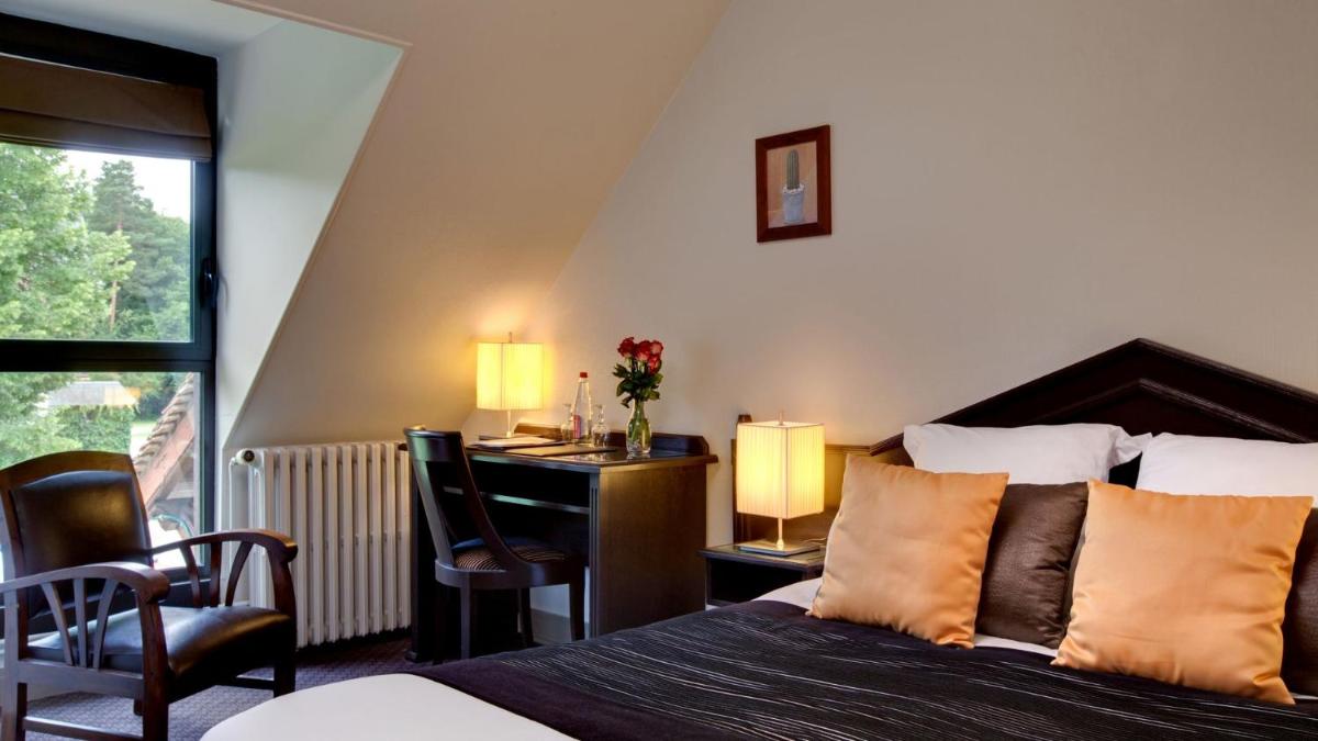 Le Pavillon De Gouffern