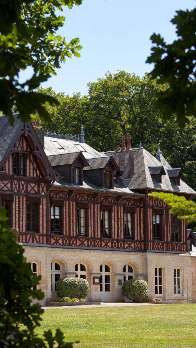 Le Pavillon De Gouffern