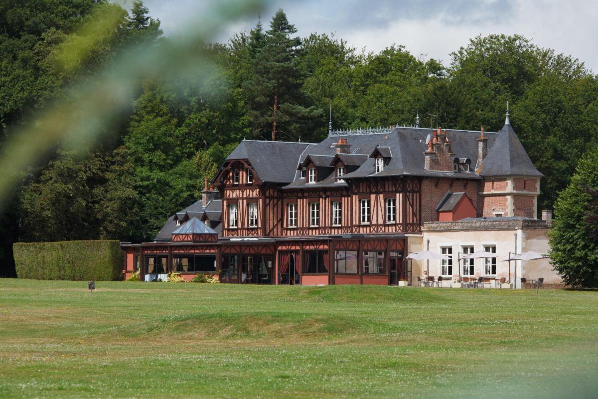 Le Pavillon De Gouffern