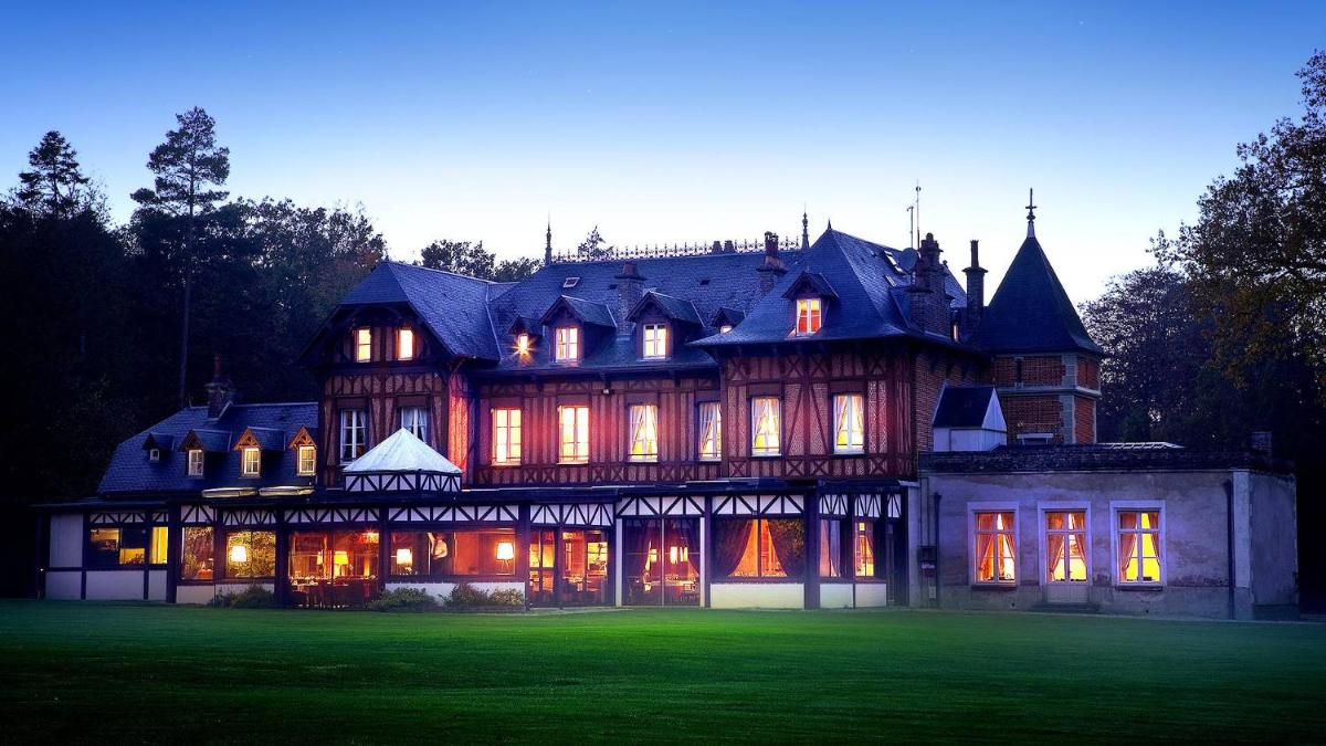 Le Pavillon De Gouffern