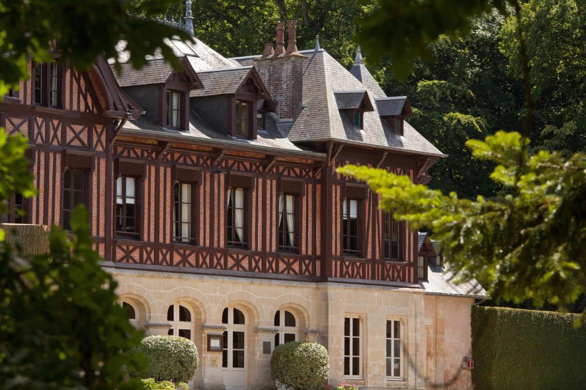 Le Pavillon De Gouffern
