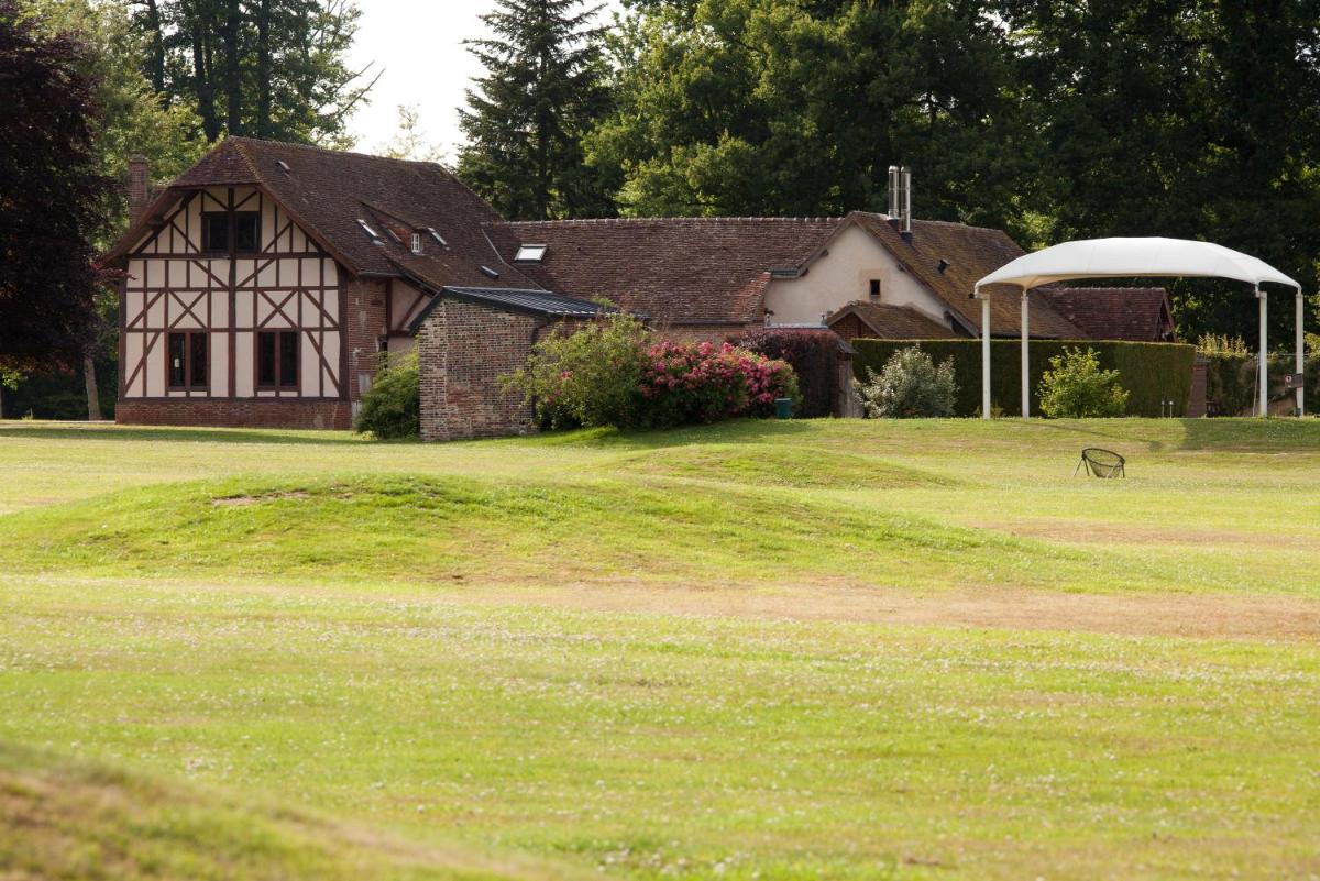 Le Pavillon De Gouffern