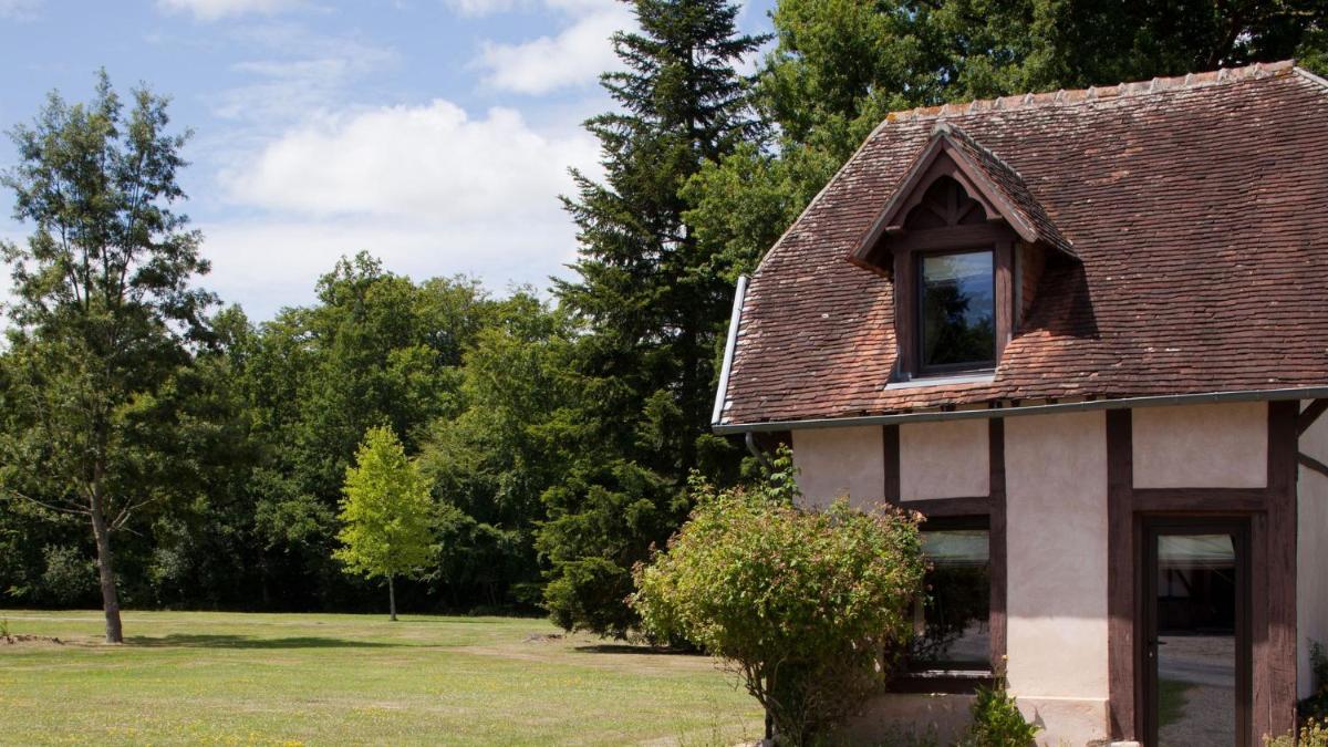 Le Pavillon De Gouffern