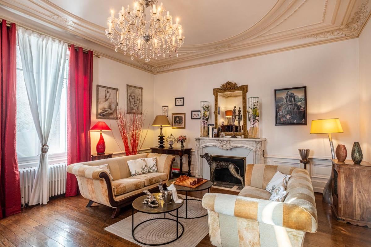 Le Pavillon des Lys - Hôtel Particulier