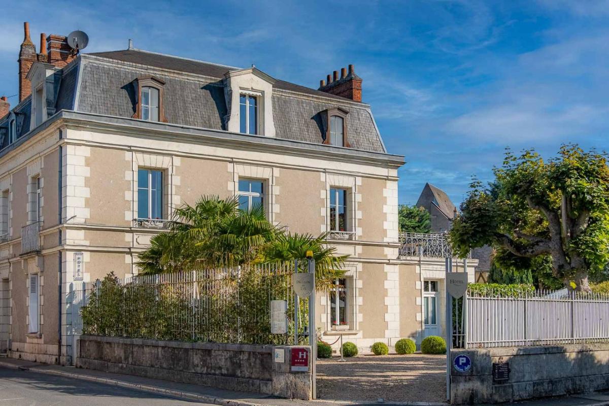 Le Pavillon des Lys - Hôtel Particulier