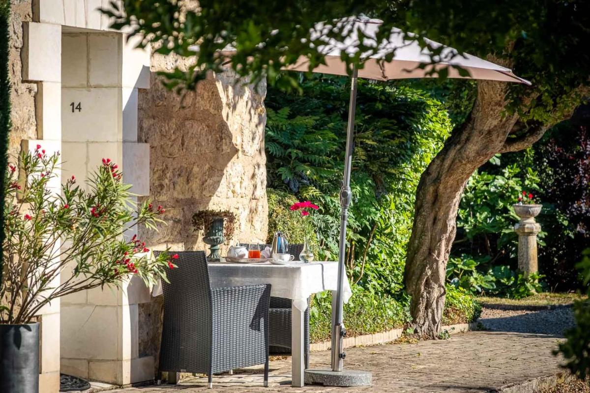 Le Pavillon des Lys - Hôtel Particulier