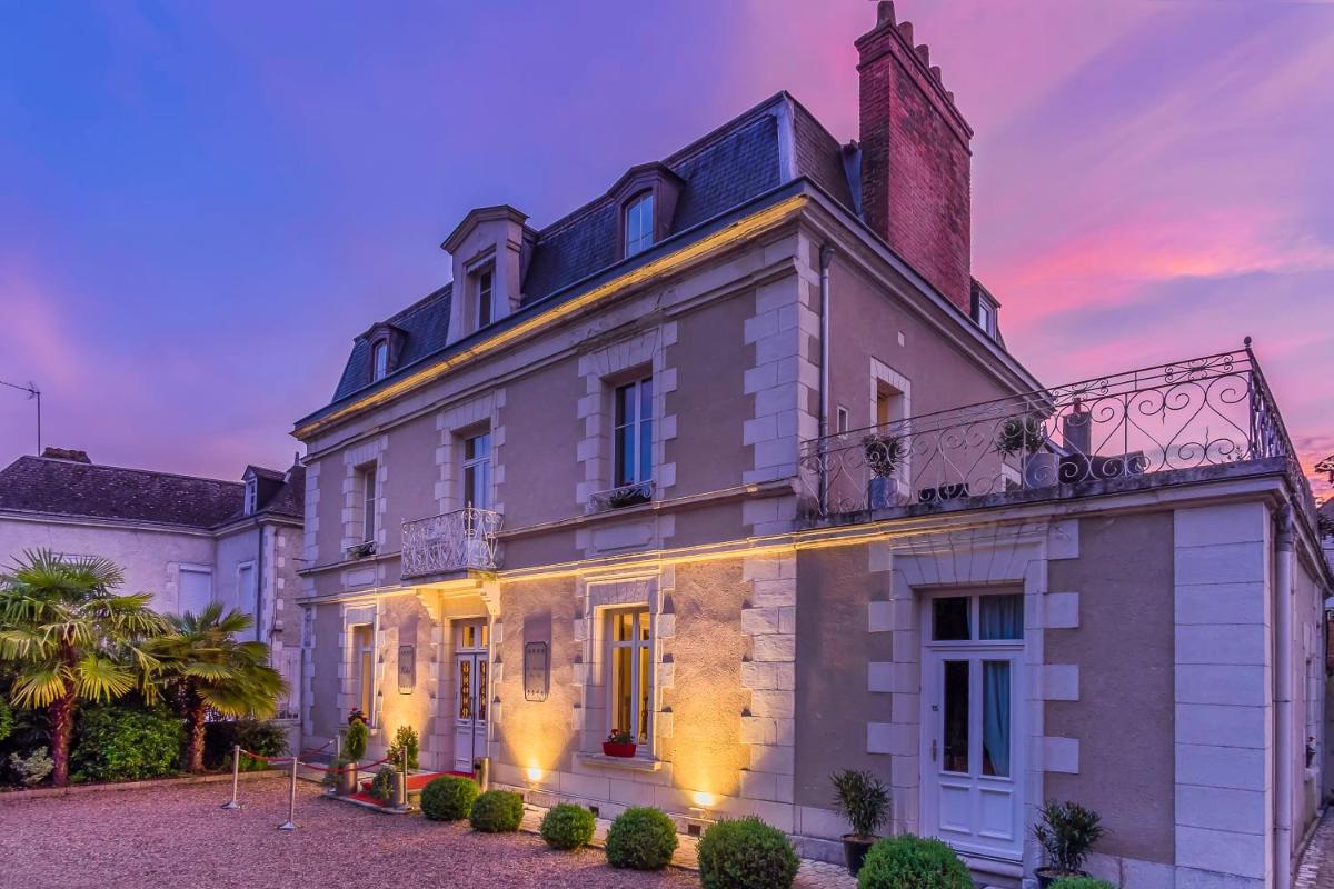 Le Pavillon des Lys - Hôtel Particulier