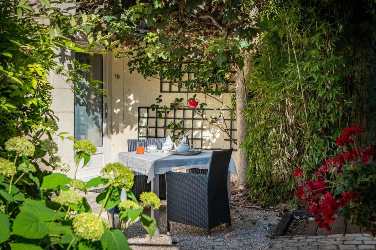 Le Pavillon des Lys - Hôtel Particulier