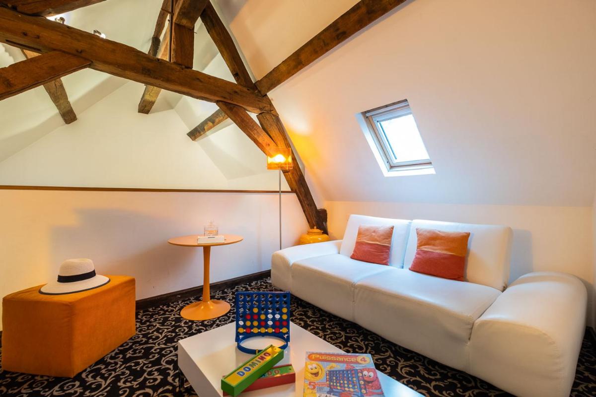 Le Pavillon des Lys - Hôtel Particulier