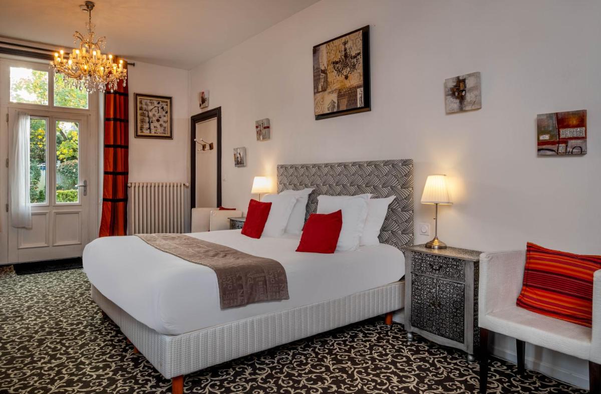 Le Pavillon des Lys - Hôtel Particulier