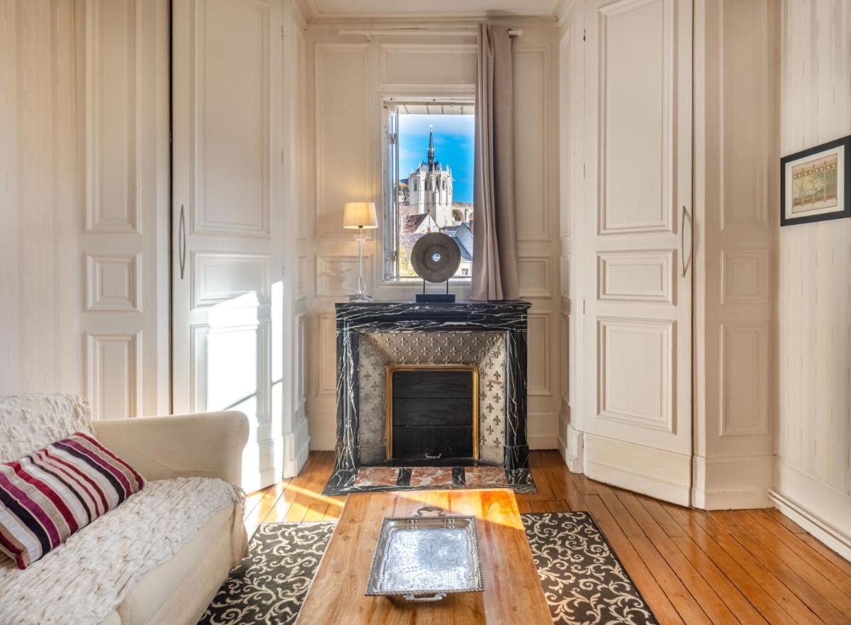 Le Pavillon des Lys - Hôtel Particulier