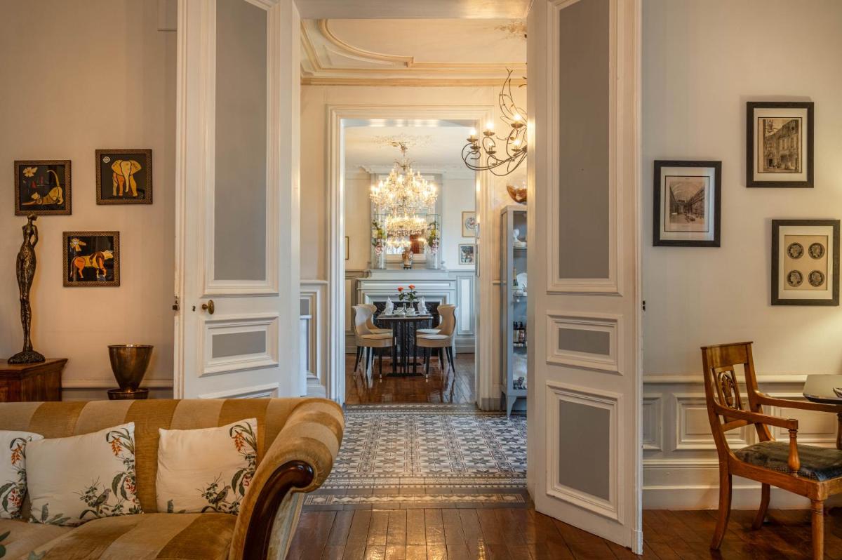 Le Pavillon des Lys - Hôtel Particulier