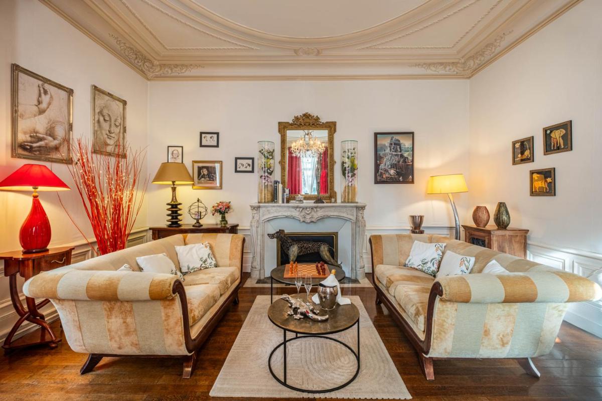 Le Pavillon des Lys - Hôtel Particulier