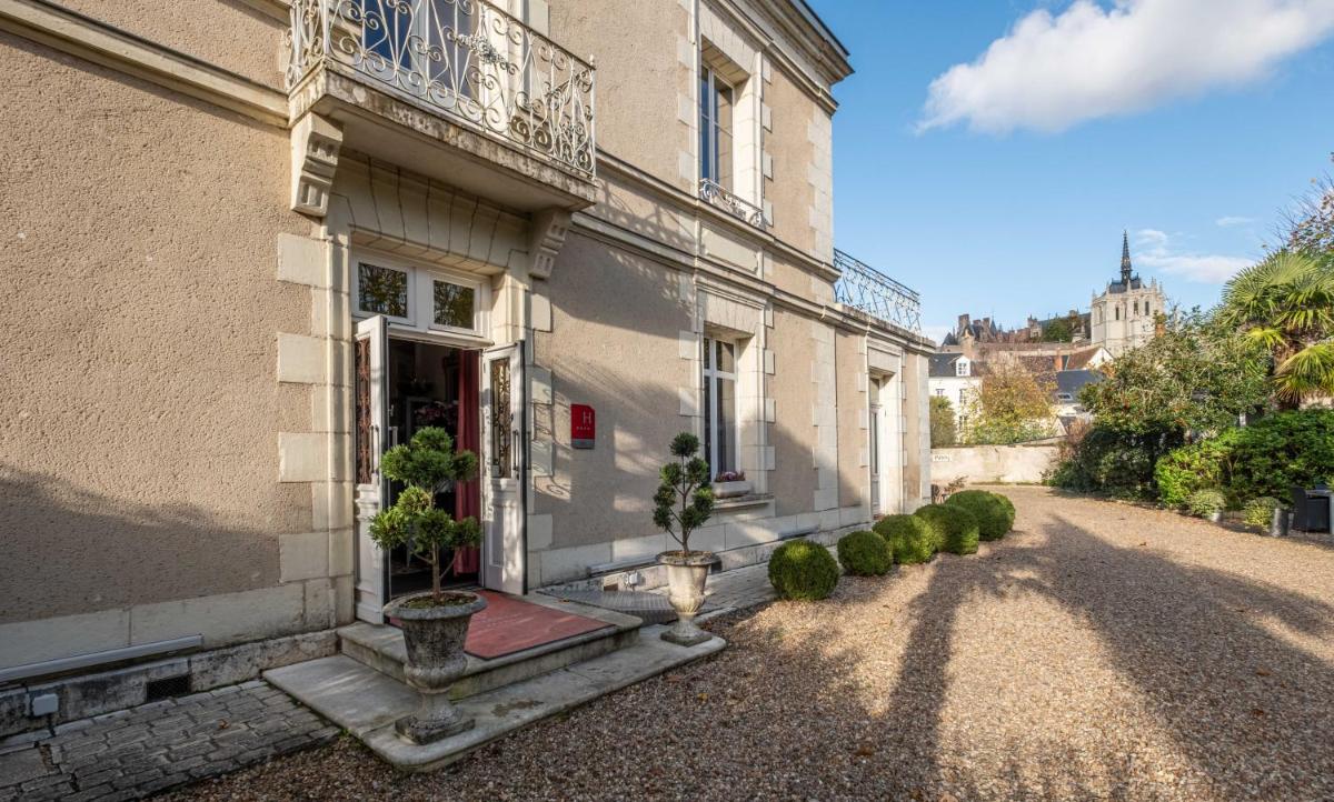 Le Pavillon des Lys - Hôtel Particulier