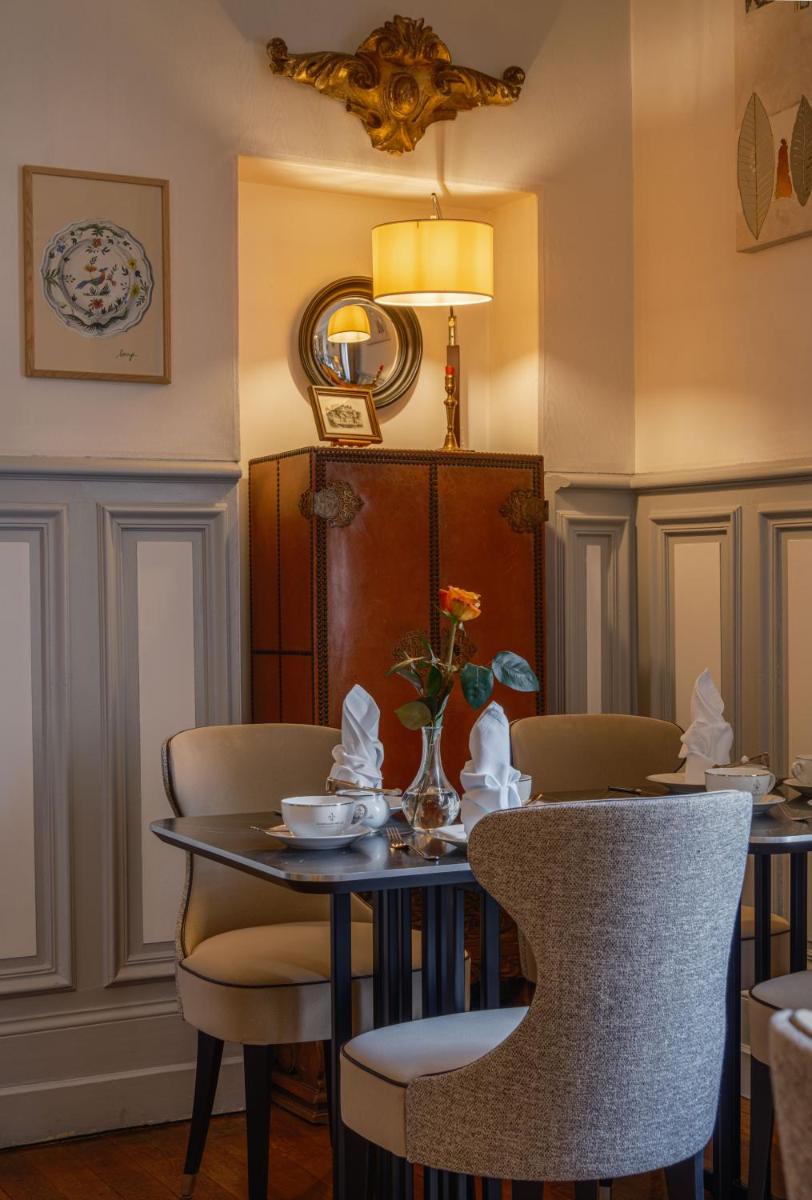 Le Pavillon des Lys - Hôtel Particulier